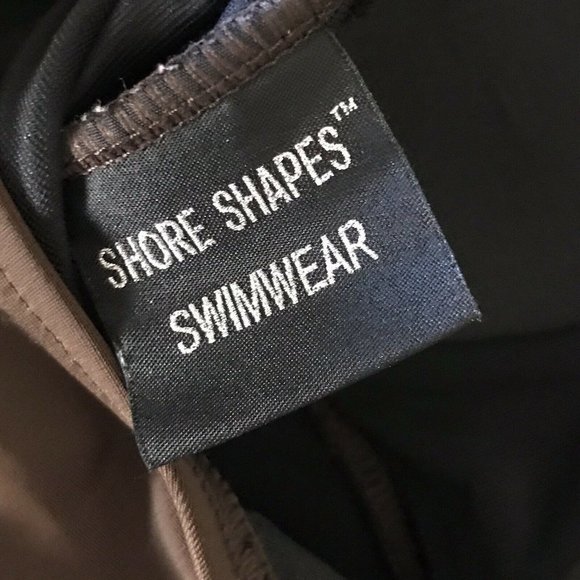 Shore Shapes Swimwear One-Piece Slimming Swimsuit - Picture 5 of 6